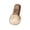 Brown, variant on 3 Inch Multifunctional White, Pet Food Scoop With Sealing Clip Engaging / Interactivection, Multi Use Measuring Scoop For Kitchen Baking Camping Pet Feeding For Family And S