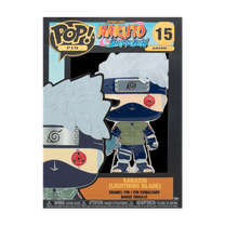 Funko POP! Pin: Naruto - Kakashi Lightening Blade
