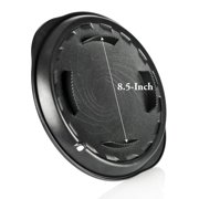 TeChef - Stovetop Indoor Korean BBQ Nonstick Grill Pan, KBBQ Grill Pan, PFOA-Free, Dishwasher Oven Safe, Made in Korea