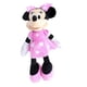 thumbnail image 1 of Peluche MINNIE 10782 para niños rosa con vestido clásico de 15.5 pulgadas, 1 of 1