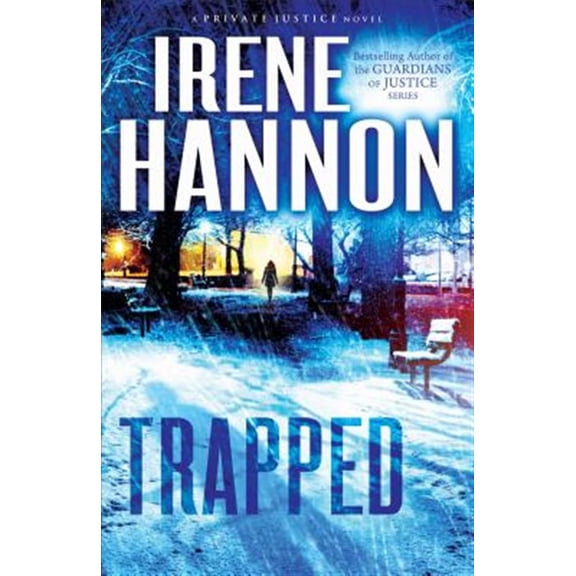 Pre-Owned Trapped (Paperback) 0800721241 9780800721244