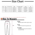 thumbnail image 3 of Women Baggy Cargo Pants Oversized Low Rise Wide Leg Parachute Pants Vintage Drawstring Sweatpants Streetwear, 3 of 6