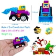 thumbnail image 3 of Ensemble de Voitures Inertielles Modèle de Voiture Jouet Jouets pour Enfants un Sac de 6 Jouets de Rue, 3 of 6