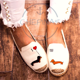 thumbnail image 3 of Zapatos Flats Casual para Dama CHEPINAS MX  Perritos Nude, 3 of 5