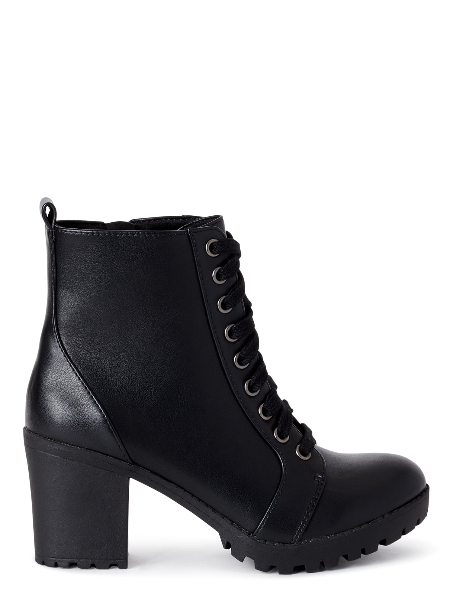 womens wide width moto boots