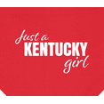 thumbnail image 3 of Inktastic Just a Kentucky Girl Born and Raised Baby Bandana Bib, 3 of 4