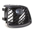 thumbnail image 2 of For 06-07 Impreza Sedan/Wagon Front Grille Assembly Black Shell & Insert Plastic, 2 of 5