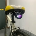 thumbnail image 5 of Smart Bicycle Tail Light Devil's Eyes Waterproof Bike Lights for Night Ridi, 5 of 8