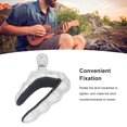 thumbnail image 4 of Guitar Capo Skull Knob Locking Design Ukulele Capo Stringed Instrument Accessories For Electric Acoustic Guitars Ukulele, 4 of 8