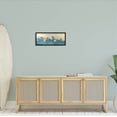 thumbnail image 2 of Stupell Industries Sandpiper Bird Flock Beach Shoreline Painting Black Framed Art Print Wall Art, Design by Paul Brent, 2 of 8