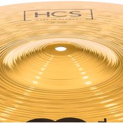 MEINL HCS Crash Cymbal 18 in.