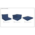 thumbnail image 1 of TK Classics Housse de Protection en Bleu Marine pour BELLE-12a, 1 of 2