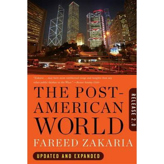 Pre-Owned The Post-American World: Release 2.0 (Paperback) 0393340384 9780393340389
