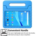 thumbnail image 3 of Funda para Lenovo M10 plus 3ra gen y Xiaoxin Pad 2022 10.6 agarradera Azul, 3 of 9