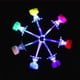 thumbnail image 2 of IDEANATEGRATE 20Ud Decorativa Rosa LED Con De Fibra Para Ambiente Cálido En Fiestas Y Hogar, 2 of 7