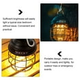 thumbnail image 2 of KAKOWELY 1 Set Black ABS LED Camping Lantern Portable Camping Accessory, 2 of 8