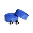 thumbnail image 2 of Cork Bicycle Handlebar Belt Handle Tape Wrap Bar Plugs, 2 of 2