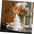 thumbnail image 4 of 10 Piezas Poste de Extensión de Flores Plantas de Interior Manguera de Agua Extensión de Plantas de Interior Tallo de Flor Tallos de Flores de Plástico, Verde, 4 of 5