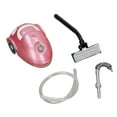 thumbnail image 4 of Dollhouse Vacuum Cleaner, Exquisite Workmanship Miniature Shooting Props  For Home Decor Pink,Sky Blue, 4 of 8