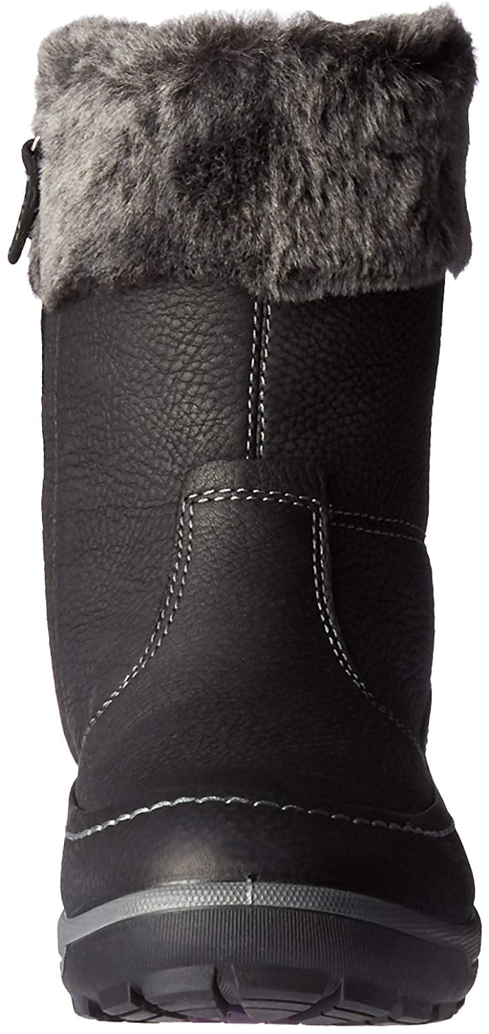 ecco women's snow boots