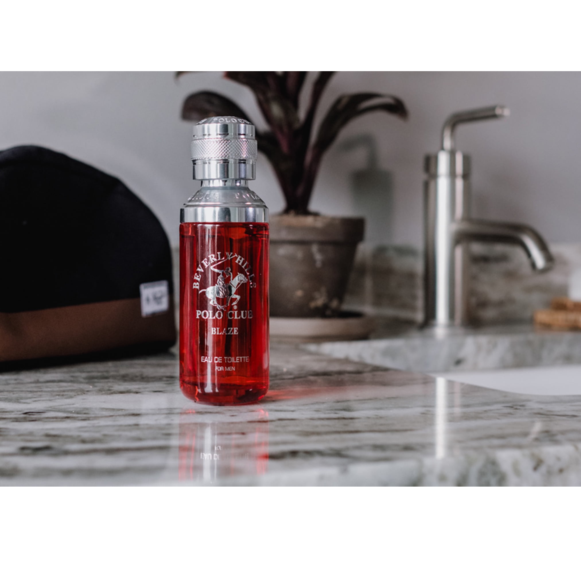 Beverly hills polo club blaze store eau de toilette