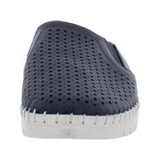 Bella Vita Womens Refresh Perforated Leather Mules