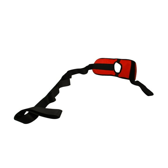 Foot Strap Leg Stretching Strap for Hamstring, Ankle, Calf Exercises