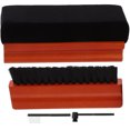 thumbnail image 1 of WEUVEB Records Cleaner Vinyl Cleaning Brush PP Material for Audio Enthusiasts 1 Set, 1 of 6