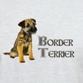 thumbnail image 3 of CafePress - Border Terrier T Shirt - Men's Classic Graphic T-Shirt, 3 of 4