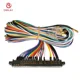thumbnail image 2 of Cable de interfaz para gabinete Arcade JAMMA de 28/56 pines, 2,8/4,8 mm, 140 cm, arnés de PCB, para consolas de juegos Pandora Arcade de 5 V y 12 V, 2 of 4