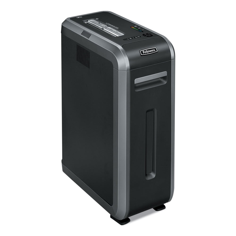 Fellowes FEL3312001 Powershred 125i 100% Jam Proof Strip-Cut Shredder