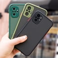thumbnail image 2 of Funda de teléfono rígida de silicona mate con sensación de piel para Xiaomi Redmi Note 10 Pro Max 10s Note10 Poco F3, funda trasera global a prueba de golpes Tan Jianjun unisex, 2 of 2