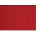 thumbnail image 1 of Ahgly Company Indoor Rectangle Abstract Red Contemporary Area Rugs, 6' x 9', 1 of 4