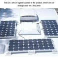 thumbnail image 2 of Labymos ABS Solar PV Scaffold RV Yacht Solar Support Solar Panel Mounting Side Brackets Corner, 2 of 7