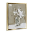 thumbnail image 2 of Stupell Industries Contemporary Pure Forms Still Life Gold Floating Frame Canvas Art, 17 x 21, by Svetlana Aleynikova, 2 of 8