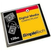 Fabrik 128MB CompactFlash Card