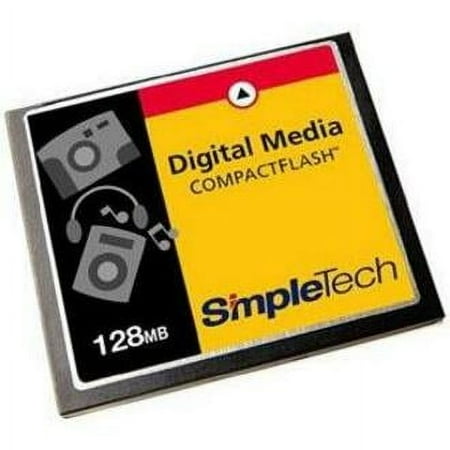 Fabrik 128MB CompactFlash Card