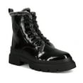 thumbnail image 2 of Aquatherm Lyn pour Femmes en Noir, 8 US, 2 of 3