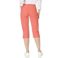 thumbnail image 2 of Jean Capri Gloria Vanderbilt Amanda Talle Grande Peach Orchard, 2 of 2