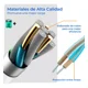 thumbnail image 5 of Cable Tipo C A Tipo C Carga Rápida 2.4a U-volt, 5 of 8
