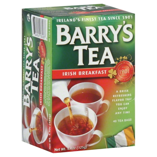 Barrys Tea Barrys Tea Tea Bags, 40 ea