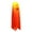 A, variant on XHKUYI Halloween Hanging Ghost Lantern 35.4 inches, Light Up Orange Fabric Evil Ghost Decor, Spooky Flying Glowing Ghost for Yard Porch Lawn Garden Party Supplies