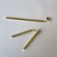 thumbnail image 2 of Mini tijeras de pesca plegables multifuncionales, 5 uds., con llavero, tijeras de pesca, paquete de tarjetas de senderismo y escalada de acero inoxidable, 2 of 5