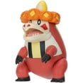 thumbnail image 3 of Pokémon Pokemon 5 cm Battle Figure Crocalor (Fuecoco Evolvement) - Toy Figure for Kids 4+ - Off, 3 of 4