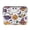 Cartoon Ghost Pumpkin Bats, variant on JIALIOU Laptop Sleeve Case with Zipper 13-13.3/15-16 Inch Compatible with MacBook HP Lenovo Dell ASUS Acer, Cartoon Ghost Pumpkin Bats