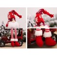 thumbnail image 2 of Lámpara Muñeco sin rostro de Navidad con colgante de duende enano ligero Decoración de año nuevo para el hogar de Navidad Ndcxsfigh Para estrenar, 2 of 8