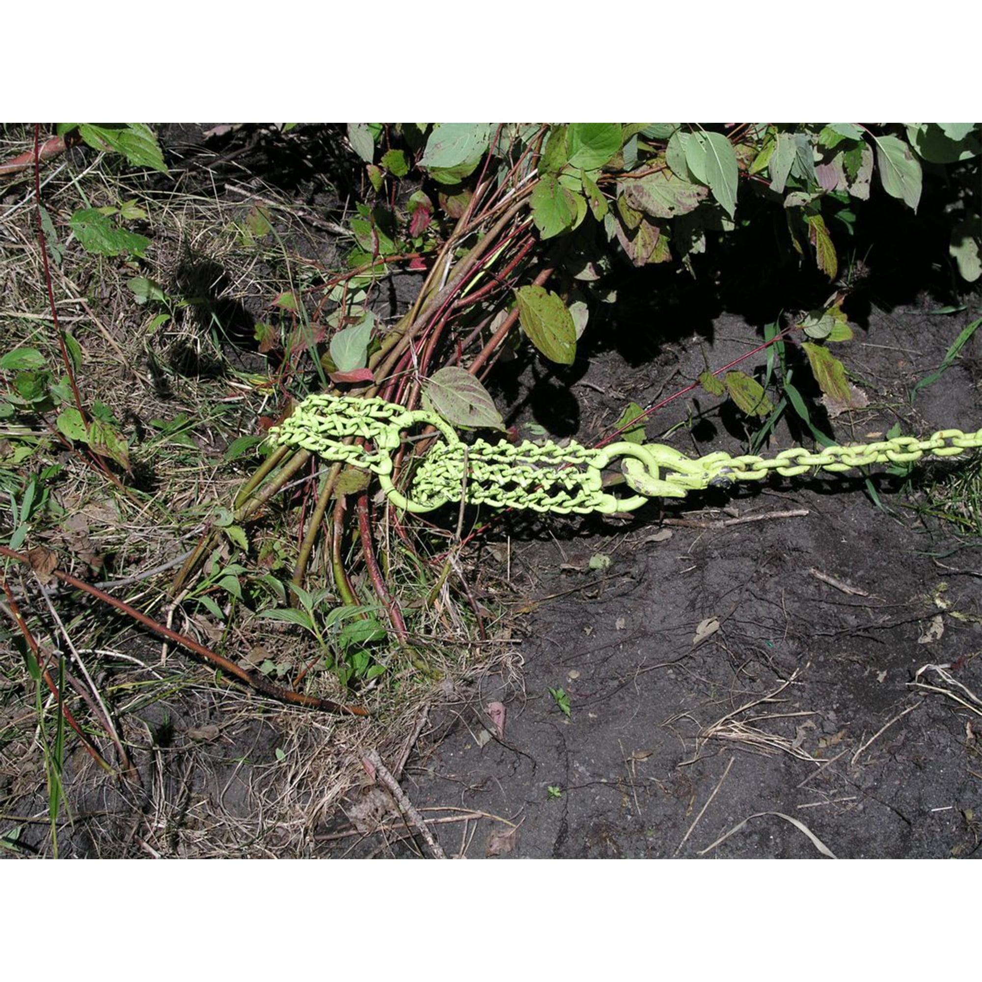 Shrub/Clump Grubber