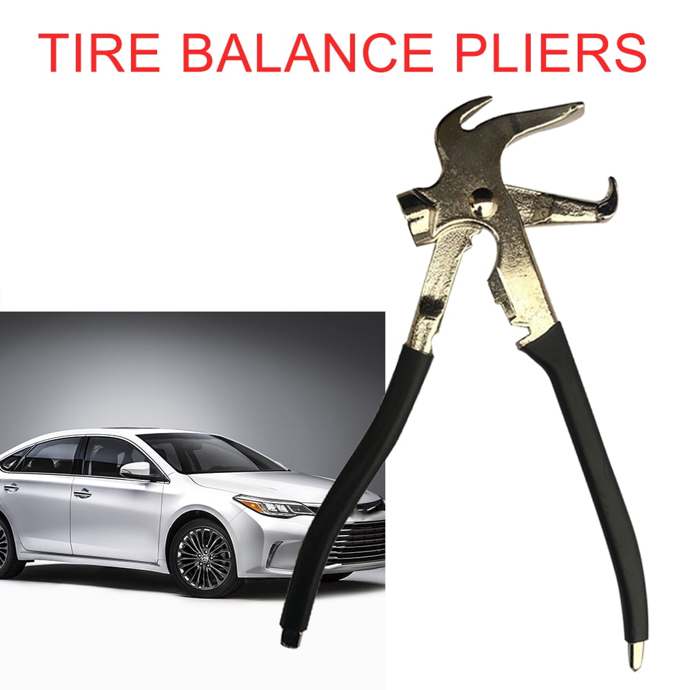 Auto repair tire balance pliers Balance quick release pliers 10 inch