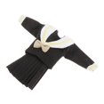 thumbnail image 2 of Ropa de muñeca pulgadas para muñeca de 1/6, traje escolar para niña DZ, ropa de muñeca , vestido, juguete Baoblaze Uniforme escolar de muñeca de 12 pulgadas, 2 of 8