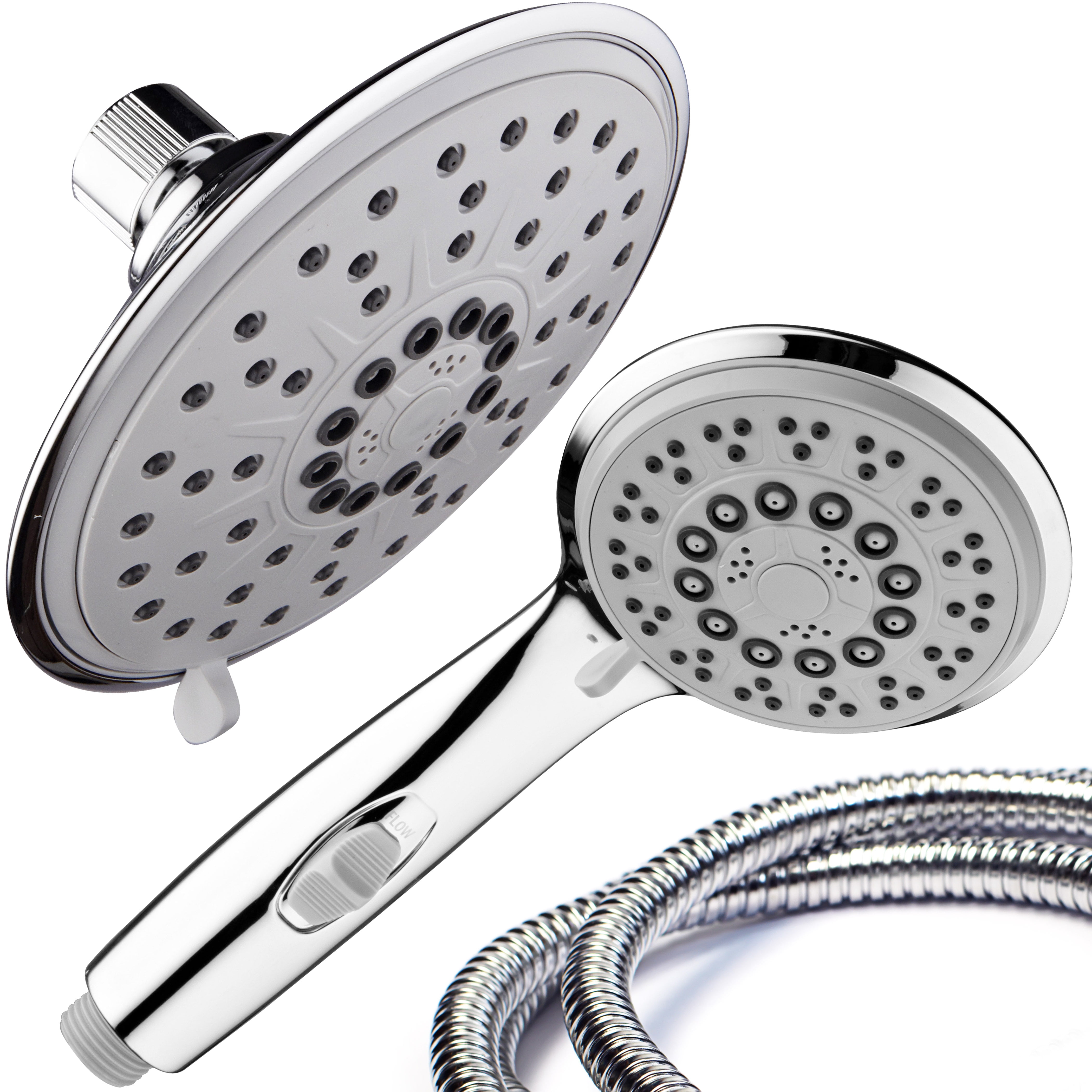 SWISH - Luxury Lifestyle on X: SWISH ch Moving shower's oxygen-infused  water flow makes the shower moment refreshing & energetic. Crystal clear  electroplating technology apply to the body makes the internal vibe